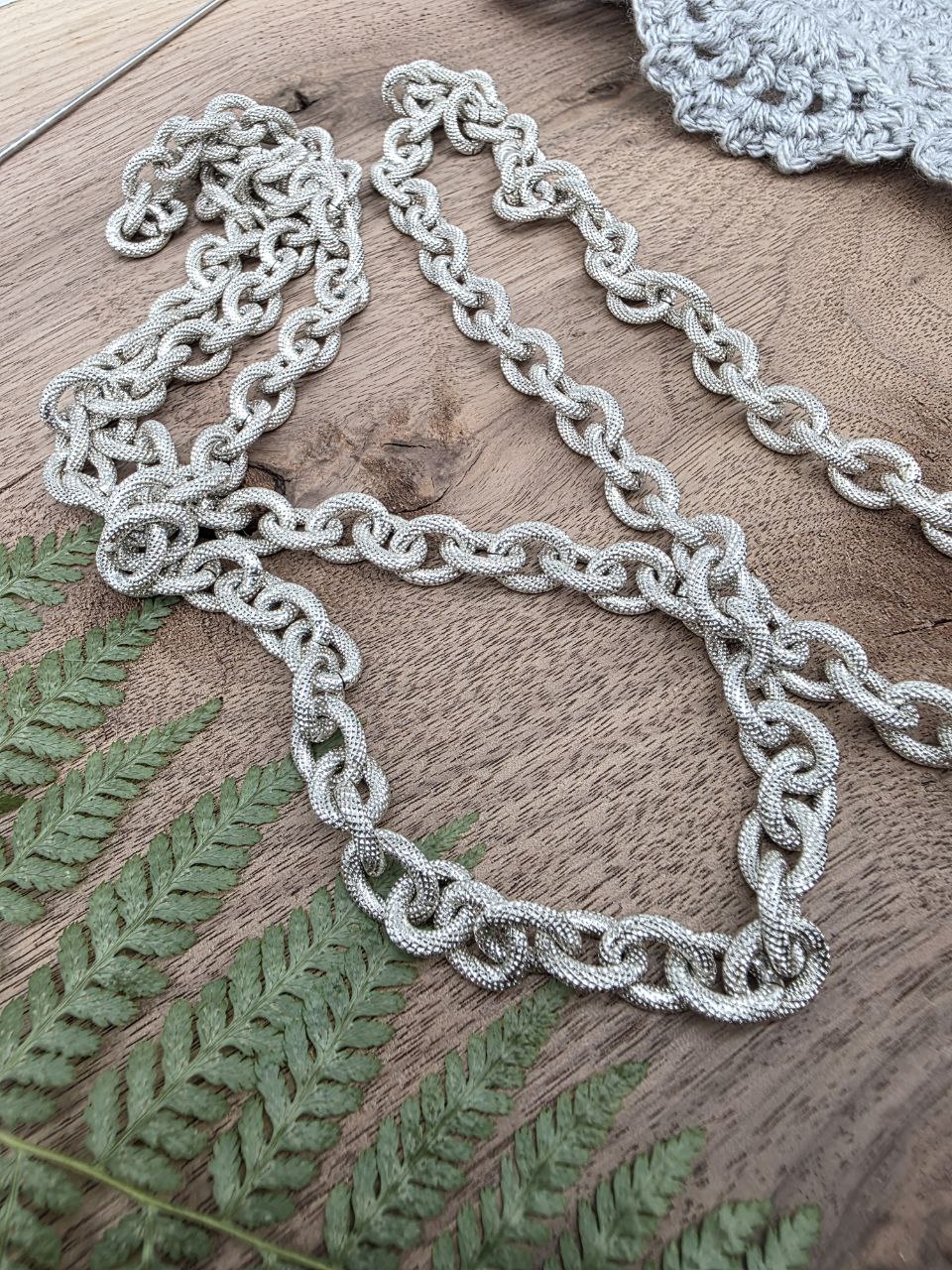 Bag Chain - Silver