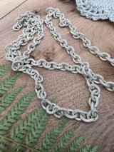 Bag Chain - Silver