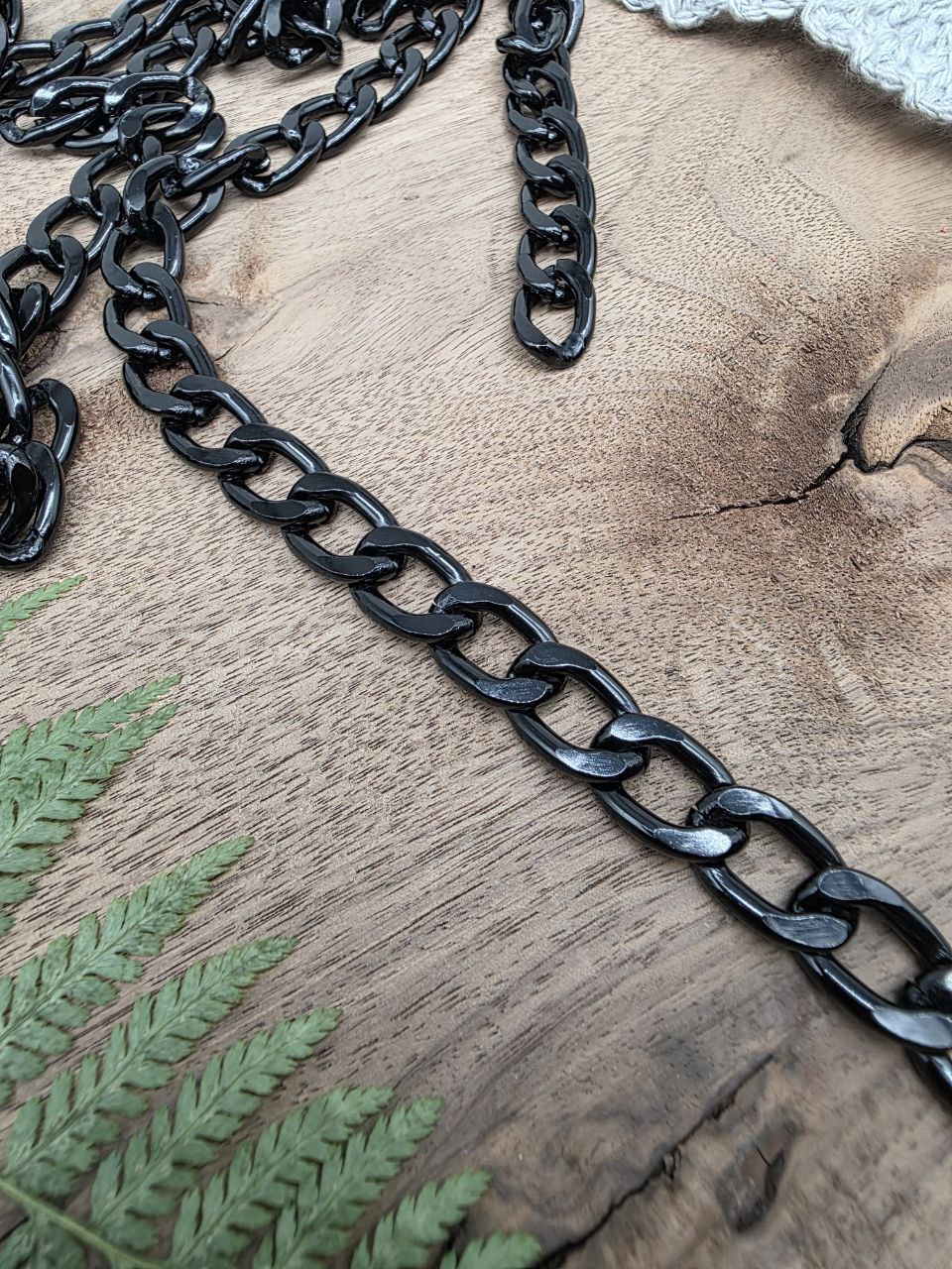 Bag Chain - Black