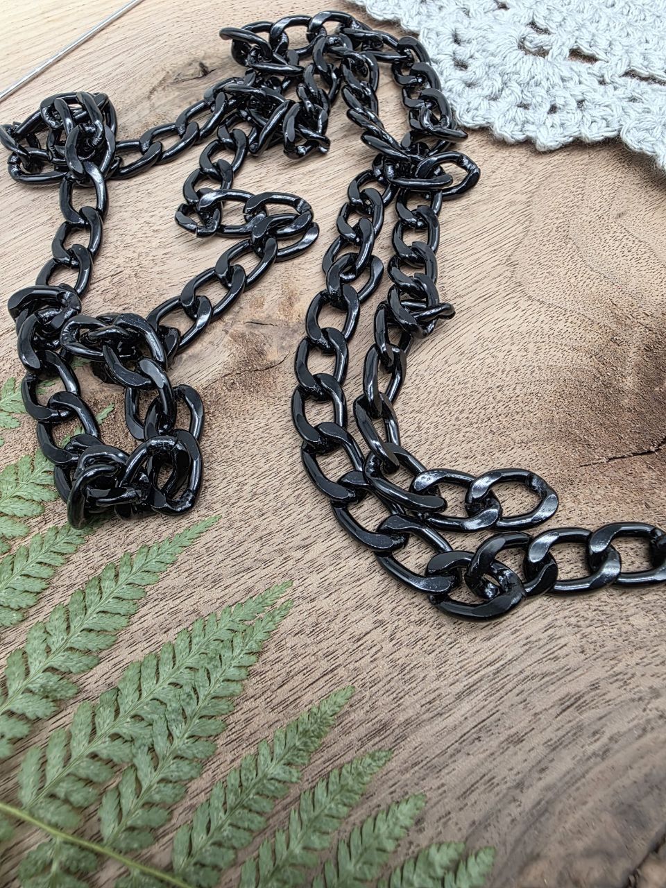 Bag Chain - Black