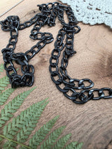 Bag Chain - Black