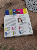 Daniel Smith Humid Peach’s Portrait Essentials Set – Extra Fine Watercolor Tubes (Set of 6 × 5 ml)