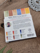 Daniel Smith Prafull Sawant’s Master Artist Set – Extra Fine Watercolor Tubes (Set of 6 × 5 ml)