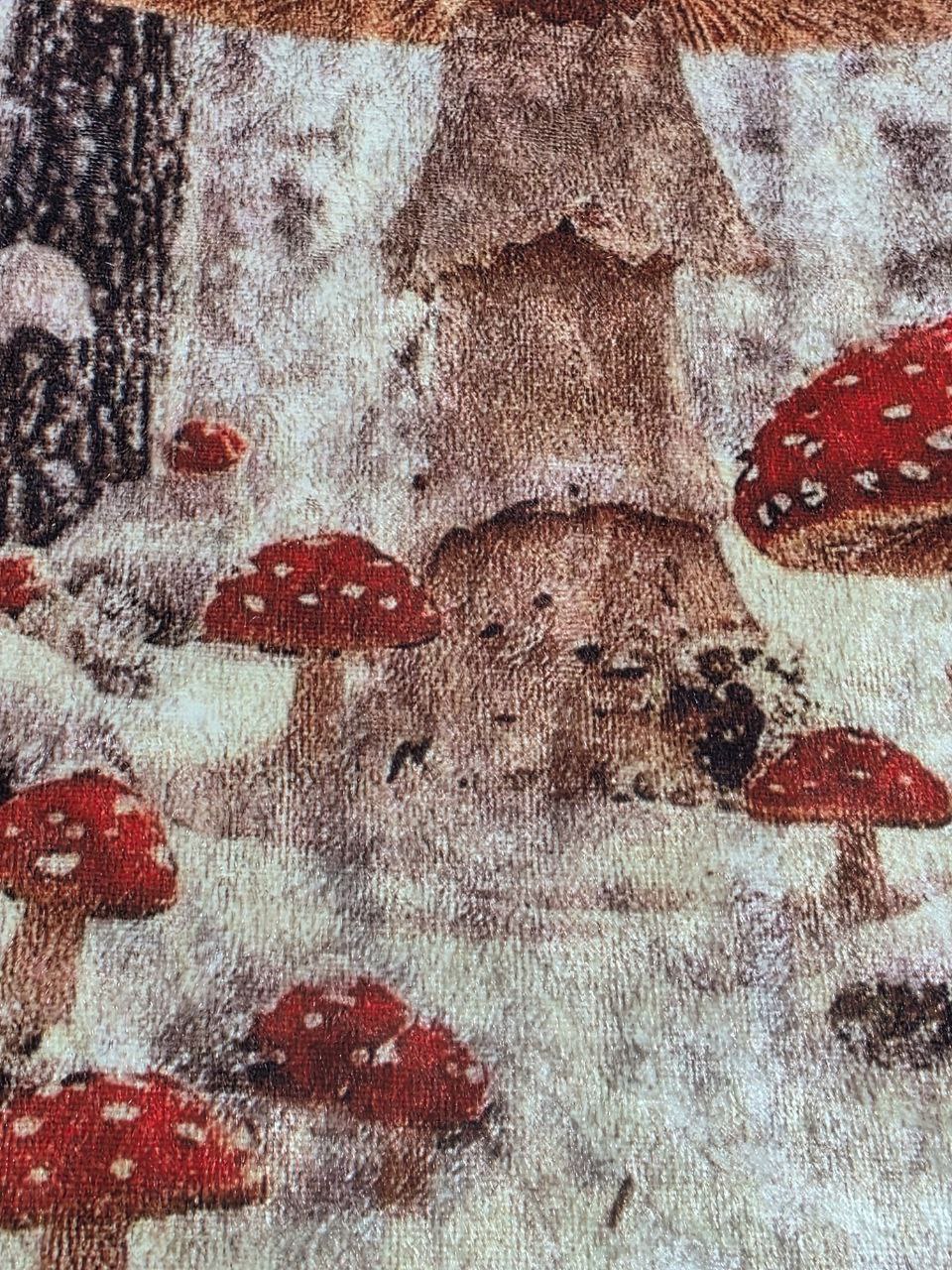 Velvet Fabric Clothing Patch – Decorative Applique for Apparel & DIY