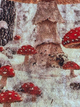 Velvet Fabric Clothing Patch – Decorative Applique for Apparel & DIY