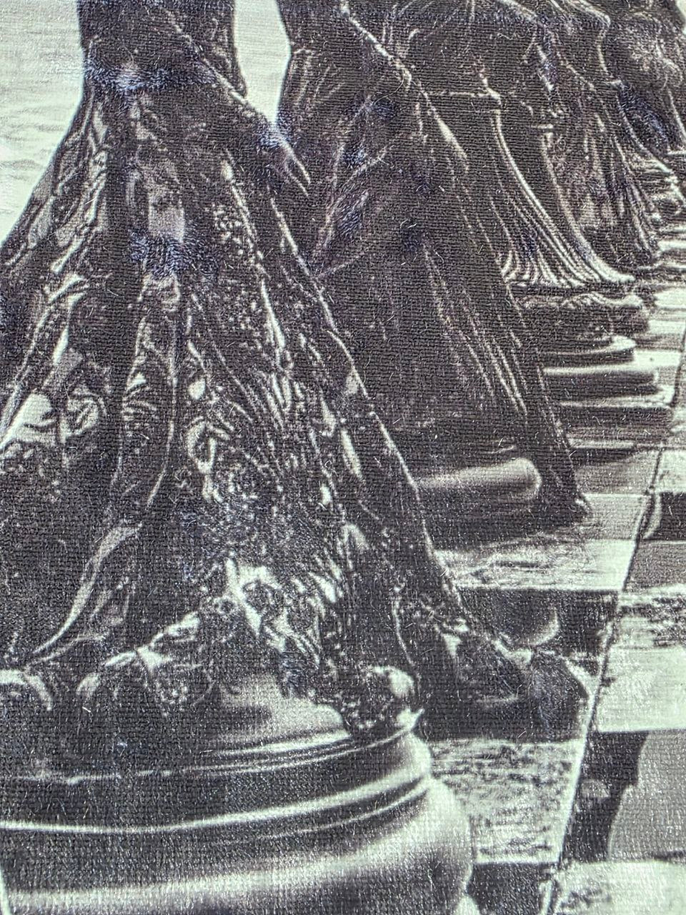 Velvet Decorative Clothing Patch – Velvet Fabric Applique