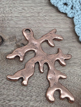 Coral Pendant