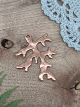 Coral Pendant