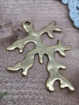 Coral Pendant