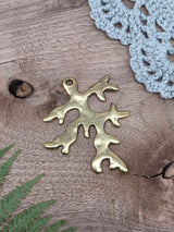 Coral Pendant