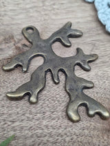 Coral Pendant