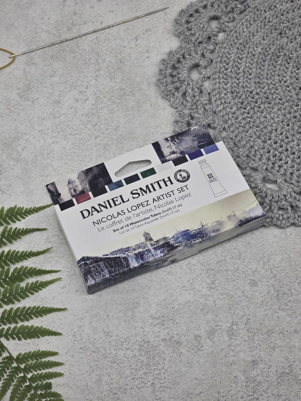 Daniel Smith — Nicolas Lopez Artist Set