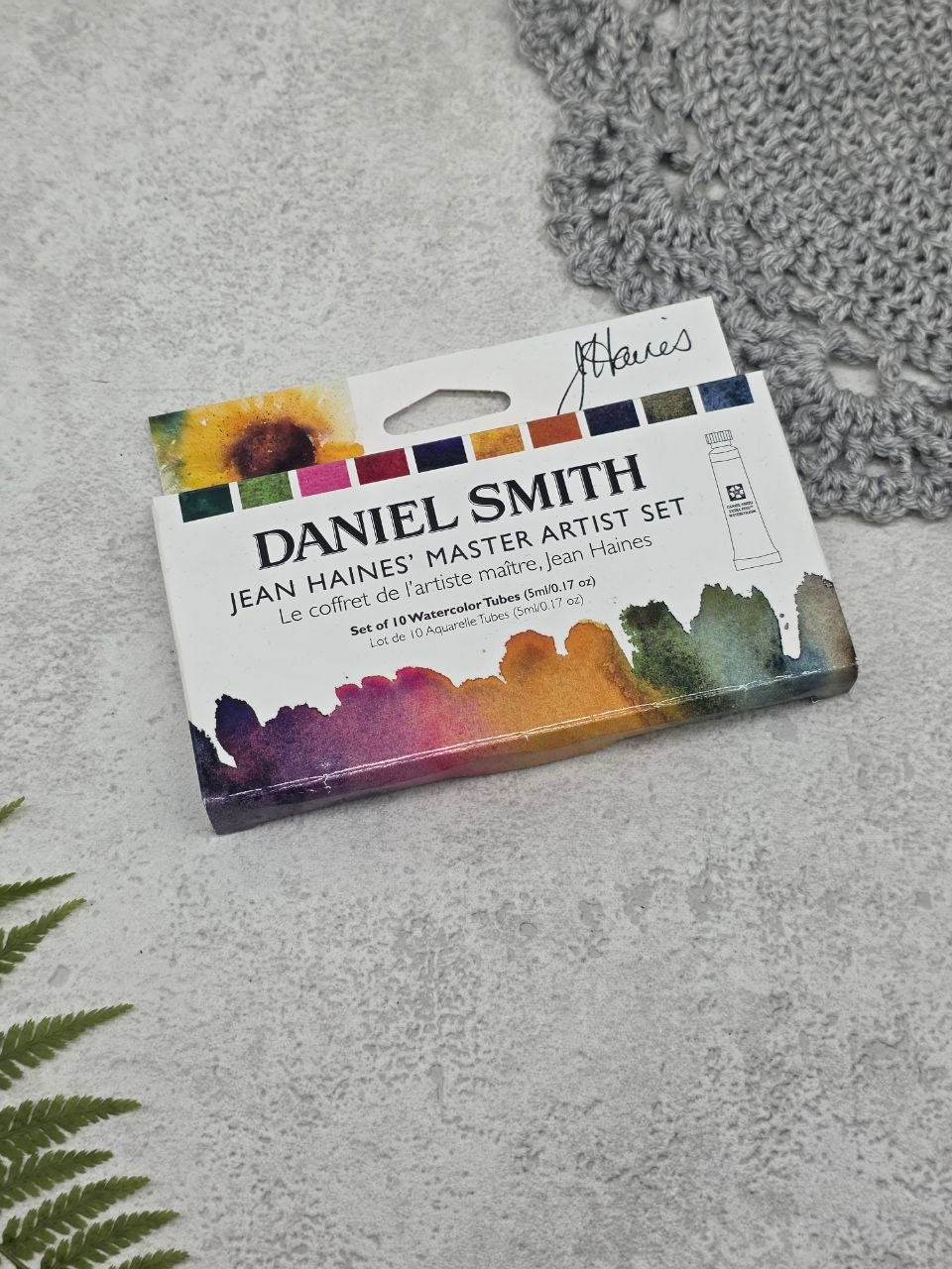 Daniel Smith — Jean Haines’ Master Artist Set