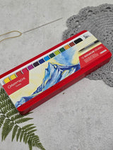 Caran d’Ache — Gouache Studio Set (15 Colors)