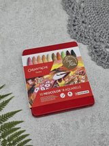 Caran d’Ache — Neocolor II Aquarelle by Beya Rebaï Set (10 Colors)