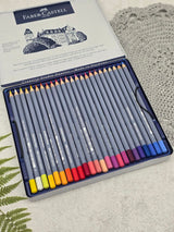 Faber-Castell — Goldfaber Aqua Watercolor Pencils Set (48 Colors)