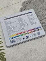 Faber-Castell — Goldfaber Aqua Watercolor Pencils Set (48 Colors)