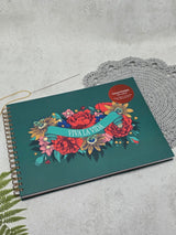 Clairefontaine “Viva La Vida” Artist Sketchbook