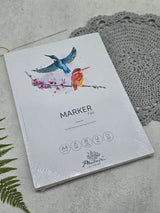 Phoenix Marker Pad A4 – 190gsm
