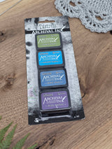 Tim Holtz Distress Archival Ink Mini Kit #2