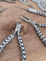 The BeadSmith® Zebra Jewellery Making Tool Kit – 7-Piece Set with Case