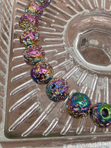Natural Lava Beads – Aurora Magma