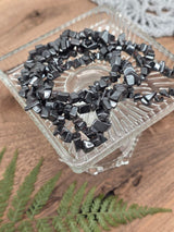 Natural Hematite Nugget Beads – Spellsteel