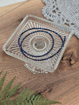 Czech Fire Polished Glass Beads 3 × 3 mm