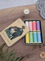 Gütermann Sew-All Thread Set – 8 × 100 m