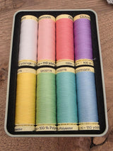 Gütermann Sew-All Thread Set – 8 × 100 m