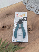The Beadsmith® 1-Step Big Looper Pliers 3 mm – Loop Making Tool