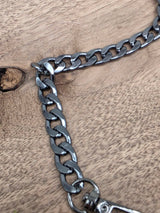 Chain Handle for Bags – Gunmetal