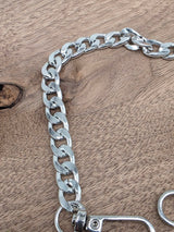 Chain Handle for Bags – Silver