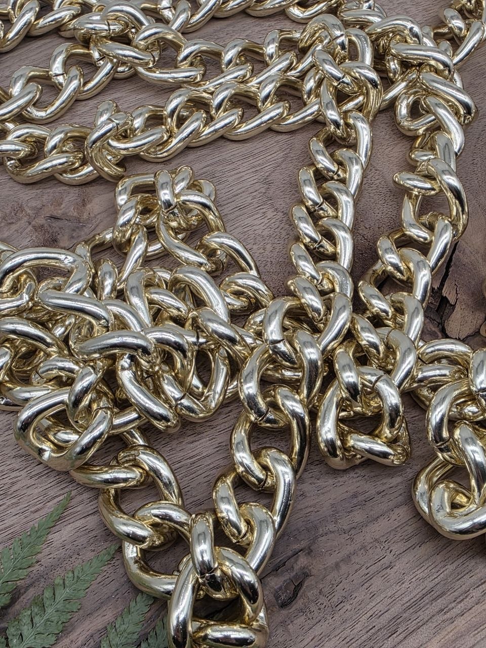 2 m Decorative Chain | Made in Italy